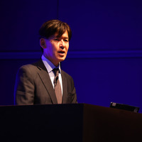 内閣サイバーセキュリティセンター 副センター長 中溝 和孝 氏