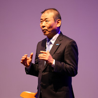 日本プルーフポイント株式会社 代表取締役社長 茂木 正之 氏