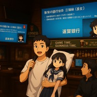 都内某所で関係者だけのハッカーイベントが開催、写真掲載は無理だけど AI イラストなら個人や場所が特定されず便利だな！