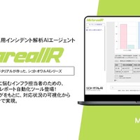 「Metareal IR」イメージ