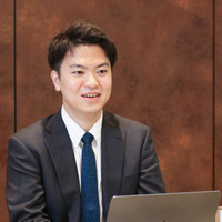 Cloudbase株式会社 代表取締役 岩佐 晃也 氏（撮影：宮川 舞子）