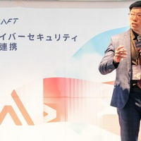 CyCraft CISO 兼 共同創業者 PK Tsung（叢培侃）