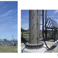 au基地局の長期停電対策として、トライブリッド基地局100局、基地局バッテリー24時間化2,000局の設置が完了(KDDI) 画像