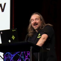 XBOW, Brendan Dolan-Gavitt 氏