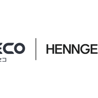 「HENNGE One」と「dxeco」のロゴ