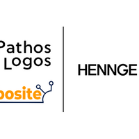 「HENNGE One」「PathosLogos」「Combosite人事給与」ロゴ