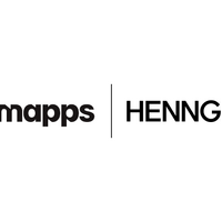 「HENNGE One」と「LumApps」のロゴ