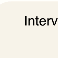 Interviews across the top four industry verticals over time