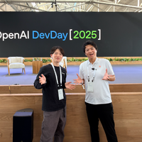 Cloudbase Blog 第12回 AIプラットフォーム化が加速、UXこそが競合優位性に ─ OpenAI Dev Day 2025 現地レポート