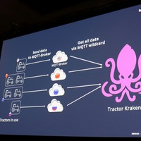 Tractor Kraken
