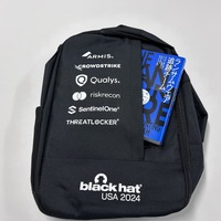 参考：Black Hat USA 2024 参加者用バックパック