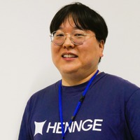HENNGE株式会社 朴 濟賢（パク ジェヒョン）氏