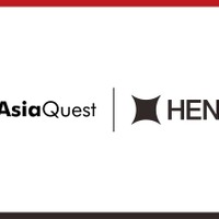 HENNGEとPT.AQ Business Consulting Indonesiaのロゴ