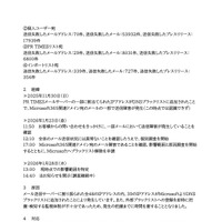 リリース（経緯）