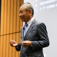 日本プルーフポイント株式会社 代表取締役社長 茂木 正之 氏