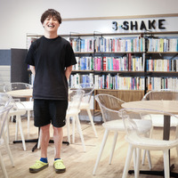 株式会社スリーシェイク 代表取締役社長 吉田 拓真（撮影：宮川舞子）