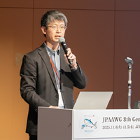 日本サイバー犯罪対策センター（JC3）加治川 剛 氏