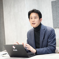 株式会社CyCraft Japan カントリーマネージャーの姜 尚郁（カン サンウク）氏