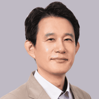 株式会社CyCraft Japan カントリーマネージャーの姜 尚郁（カン サンウク）氏