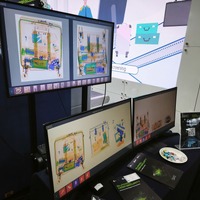 空港などのX線検査機：AI活用が進み学習データは人間のトレーニングにも。デモのようなわかりやすい映り方をしない場合の検知精度をAIで上げる