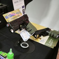 かえって状況を複雑にしかねないガンタイプの護身スプレー