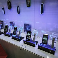 識別率は顔認証より高いという静脈パターン認証。