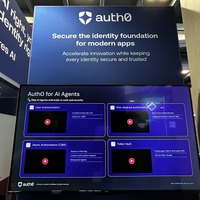 開発者向け製品「Auth0 for AI Agents」