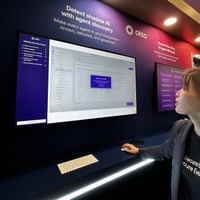 Okta for AI Agents デモ画面