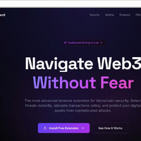図1： ShieldGuardウェブサイトのトップページ