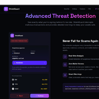 図3： ShieldGuardブラウザ拡張機能が備えていると自称するセキュリティ機能