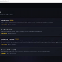 図6： ブラウザ拡張機能のダウンロードと、プロモーションについてのSNS投稿を行ったユーザーに報酬が約束されていた
