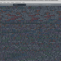 図7： ShieldGuardブラウザ拡張機能の分析