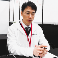 AhnLab, Inc. Communication Team Communication Division Manager イム・ソンジン（ Im Sunjin ）氏