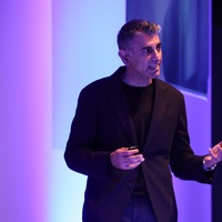 Proofpoint Inc. CEO スミット・ダーワン 氏