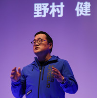 日本プルーフポイント株式会社 代表取締役社長 野村 健 氏