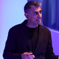 Proofpoint Inc. CEO スミット・ダーワン 氏