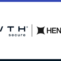 HENNGEとWithSecureのロゴ