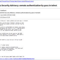 https://lists.gnu.org/archive/html/bug-inetutils/2026-01/msg00004.html