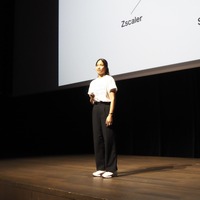 HENNGE Password Manager プロダクトデザイナー　ネイシー ピラーカ 氏