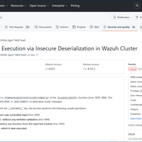 https://github.com/wazuh/wazuh/security/advisories/GHSA-3gm7-962f-fxw5