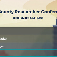 「Meta Bug Bounty Researcher Conference 2026」獲得ポイント