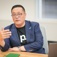 日本プルーフポイント株式会社 代表取締役社長 野村 健 氏