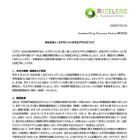 リリース（当社社員メールアカウントへの不正アクセスについて）
