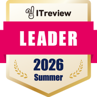 「ITreview Grid Award 2026 Summer」Leaderのバッジ