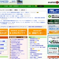 トップページ
