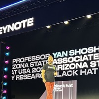 BlackHat USA 2026 基調講演 アリゾナ州立大学 准教授ヤン・ショシタイシュヴィリ（ Yan Shoshitaishvili ）氏
