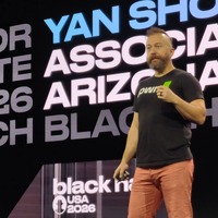 BlackHat USA 2026 基調講演 アリゾナ州立大学 准教授ヤン・ショシタイシュヴィリ（ Yan Shoshitaishvili ）氏