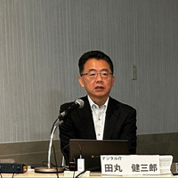デジタル庁 ネットワーク エンタープライズ ユニット ユニット長 ガバメントソリューションサービス 技術統括 田丸健三郎氏