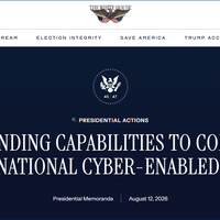 https://www.whitehouse.gov/presidential-actions/2026/08/expanding-capabilities-to-combat-transnational-cyber-enabled-crime/
