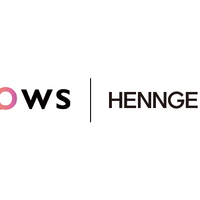 「HENNGE One」と「Flows」のロゴ